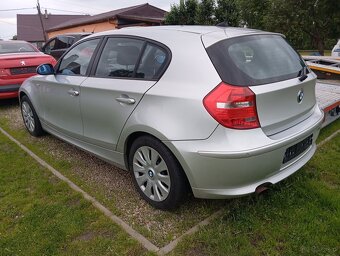BMW e87 1.6 122 km - 6