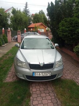 Sprzedam skoda octavia kombi 1.6TDI - 6