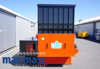 Rębak / Rozdrabniacz WEISS CR60 - 6