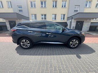 Sprzedam pięknego Nissana Murano. - 6