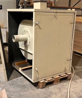 Szlifierka do stali FLADDER, 1300 mm - 6