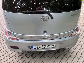 Daihatsu Materia - 6