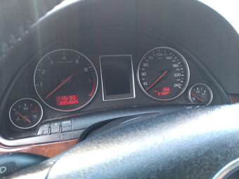 audi A4 B6 3.0 V6 2002r kombi automat - 6