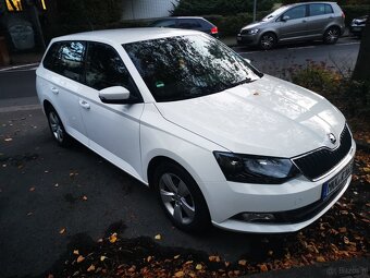 Skoda Fabia kombi 1.4 TDI 105 PS - 6