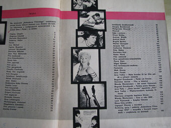 Kalendarz filmowy 1972 – kino, film - 6