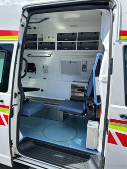 VW T6.1 - 2.0 TDI Ambulas / Karetka DSG - 4x4 - 6