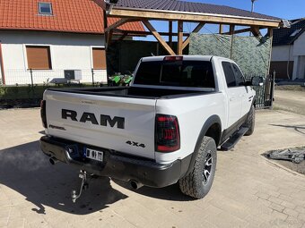 Ram 1500 Rebel 5.7Hemi 65tyś przebiegu - 6