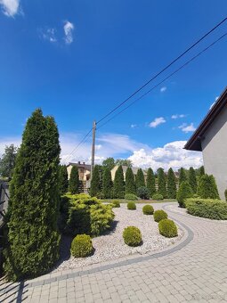 Dom parterowy z użyt. poddaszem o pow. 200 m2,Kościelna Wieś - 6