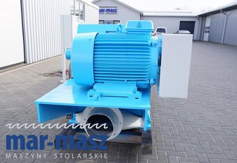 Rębak / Rozdrabniacz SPOERRI HZ 720×160 HS - 6