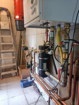 Montaż kotłowni i instalacji hydraulicznych - 6