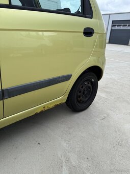 Chevrolet Matiz 0.8 Benzyna 2006 | 157 314 km | Tanie auto m - 6