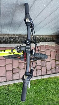 Rower 26 alu Kross Hexogoan X1 vbrake roz.S - 6