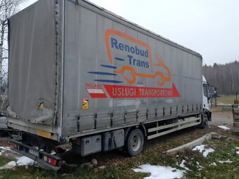 Iveco eurocargo 12-250 klima 20pal euro 5 - 6