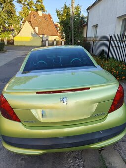 Sprzedam Peugeota 207cc - 6