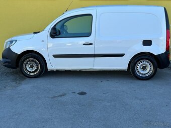 Mercedes-Benz Citan 1.5dCI/55Kw 1.Maj. 2.místa r.v.2015 - 6