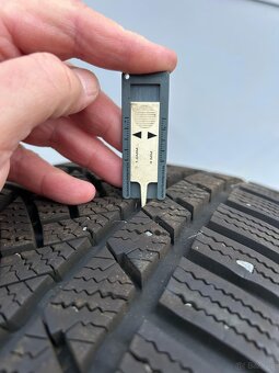 Opony zimowe Continental 18″ - 6