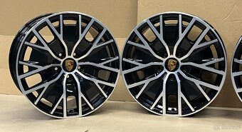 Porsche Taycan Cross Turismo 9J1601025AG 9J1601025AH 20cali - 6