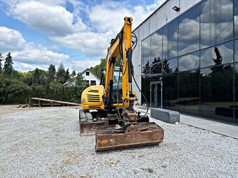 JCB 8085 MINI-KOPARKA 2010R. MTH:5286 | JCB 8080, 8065, 85, - 6
