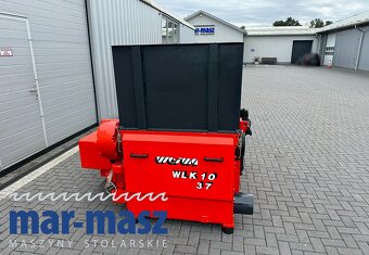 Rębak / Rozdrabniacz WEIMA typ WLK 10 - 6