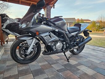 Sprzedam Suzuki sv1000 - 6