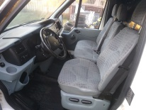 sprzedam ford tranzit 2011 cena 11500 - 6