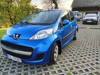 Peugeot 107 - 6
