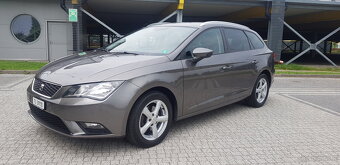 SEAT LEON niski przebieg benzyna - 6