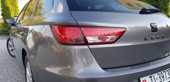 SEAT LEON niski przebieg benzyna - 6