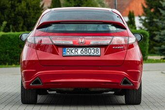 HONDA CIVIC - 6