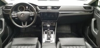SKODA SUPERB 280KM 2018 - 6
