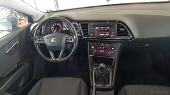 SEAT LEON 3 niski przebieg benzyna - 6