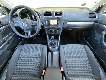 Volkswagen Golf VI Variant 1.6 TDi/77Kw r.v.2012 1.Maj. - 6
