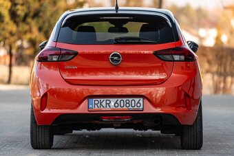 OPEL CORSA - 6