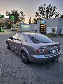 Mazda 6 1.8lpg - 6