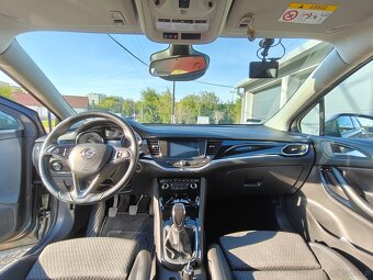 Astra K 1.4 TURBO 150KM - 6