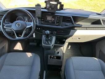 VW T6.1 - 2.0 TDI Ambulas / Karetka DSG - 6
