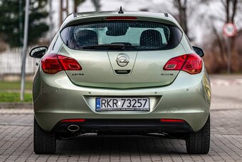OPEL ASTRA - 6