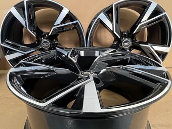 22 cale Audi RS6 RS7 4K C8 4K0601025DH 10,5Jx22 ET19 - 6