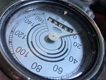obniżka Jawa Perak 350 - odsprzedam projekt 1952 rok. - 6