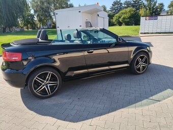 A3 CABRIO / 226 TYS KM / MANUAL / OKAZJA - 6