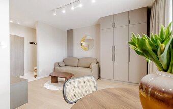 Mieszkanie o pow. 28.20m2, duży balkon, winda,Poznańska - 6