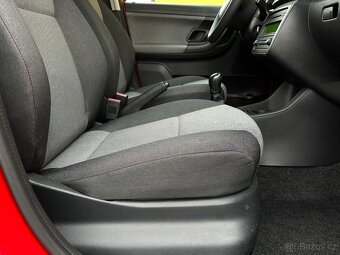 Škoda Fabia 1.2 HTP/51kW KLIMA r.v.2014 - 6