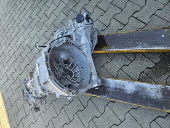 SKRZYNIA BIEGOW TRANSIT 2,0 TDCI 4X4 - 6