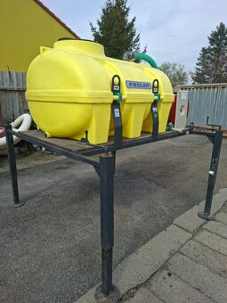 Zbiornik na wodę do multicara - 6