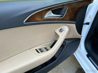 Audi A6 SEDAN 2.0 TDI/130kW Manuál r.v.2013 ČR - 6