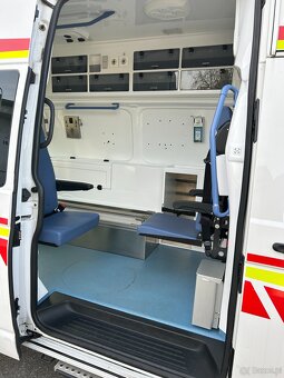 VW T6.1 - 2.0 TDI Ambulas / Karetka DSG - 6