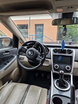 Sprzedam Mazdę CX7 2.3 disi turbo 260 km - 6