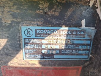 Ostrze do Locusta lub UNC - 6