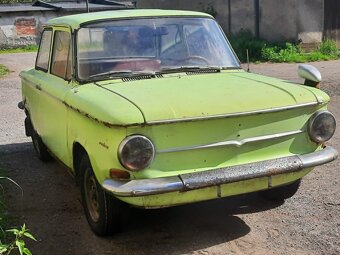 Opel - Ford -.NSU - 6