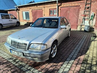 MERCEDES kl c - 6
